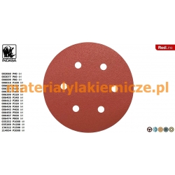 INDASA RHYNOGRIP RED LINE 6H materialylakiernicze.pl
